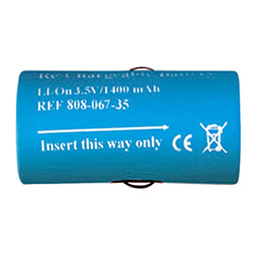 GIMA 31547 Li-Ion-Akku, Steckgriff, 3,5 V GIMA 31547 Li-Ion-Akku, Steckgriff, 3,5 V von GIMA