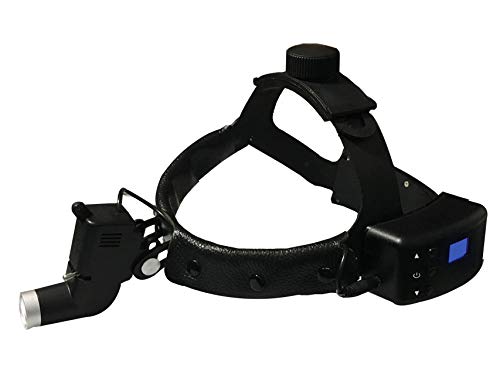 GIMA Chirurgischer LED-Helm, 40 Kl, tragbar, Beleuchtung durch mehrere optische Linsen GIMA Chirurgischer LED-Helm, 40 Kl, tragbar, Beleuchtung durch mehrere optische Linsen von GIMA