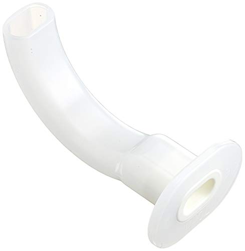 GIMA 57754 Guedel Airway, Boy, 1, 70 mm Größe, weiß (50 Stück) von GIMA