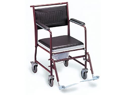 GIMA FS-691 Kommode Rollstuhl, gemalt von GIMA