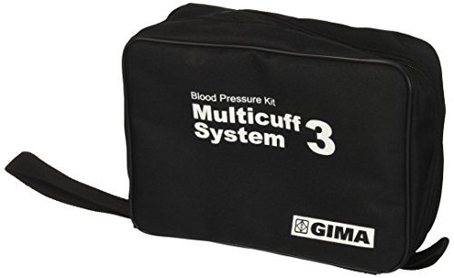 GiMa 27178 Tasche multibracciale Sirio 3, leer von GIMA