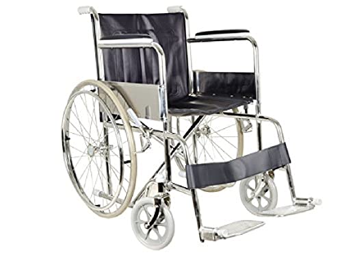 GiMa 27709 Rollstuhl Standard von GIMA