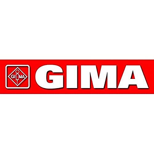 GiMa 27758 Hinterrad Solide PU-Code 27717 von GIMA