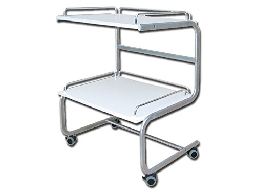 GiMa 27921 Schreibtisch mit 2 Schubladen von GIMA