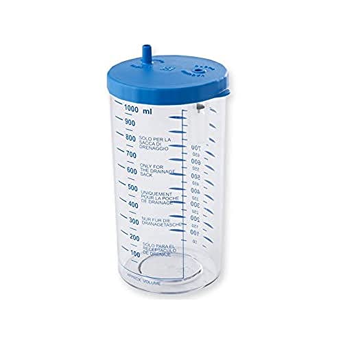 GiMa 28258 autoklavierbar Flasche für PA SPEED, 1 l GiMa 28258 autoklavierbar Flasche für PA SPEED, 1 l von GIMA