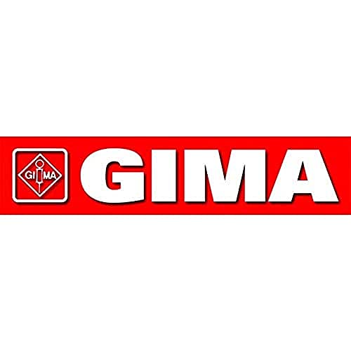 GiMa 28297 Antibakterieller Filter, hydrophober 99%, Maxi PA SPEED von GIMA