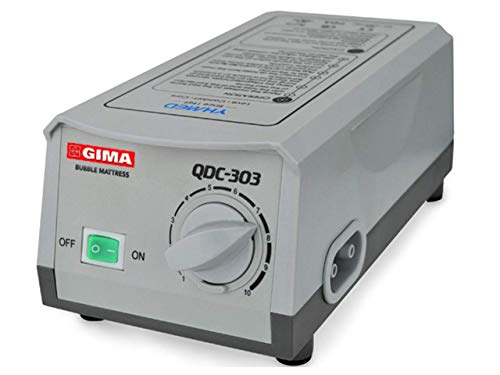 GiMa 28565 Kompressor für Matratze mit Blasen von GIMA