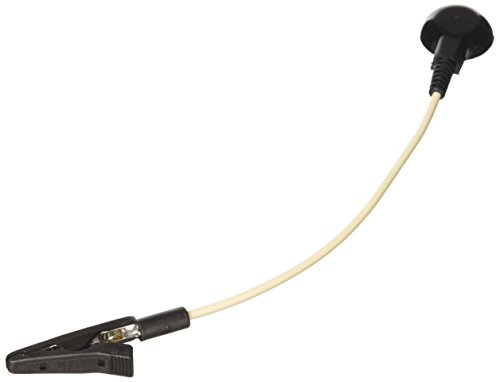 GiMa 33375 Adapter Universal zu Einwegspritzen für Kabel ECG (Pin) von GIMA