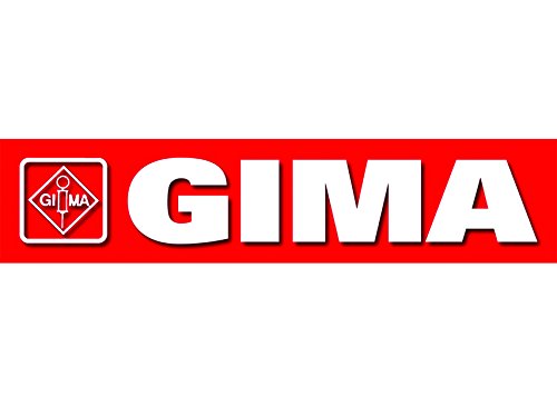 GiMa 33563 Akku Batterien wiederaufladbar 4 Pin, für cu-er 1/2/3, neue Modelle von GIMA