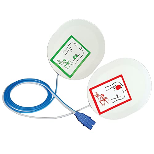 GiMa 33592 Platten Produkte für Defibrillatoren Schiller von GIMA