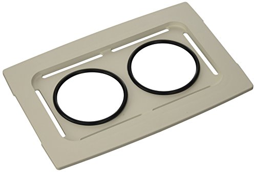 GiMa 35509 Weinglashalter, 2 x 600 ml, für Branson 2800, 1 Stück GiMa 35509 Weinglashalter, 2 x 600 ml, für Branson 2800, 1 Stück von GIMA