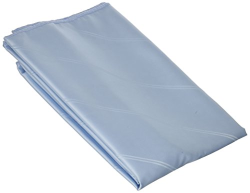 GiMa 45570 Vorhang Trevira für Paravents, 45 cm Breite x 129 cm Höhe, Blau GiMa 45570 Vorhang Trevira für Paravents, 45 cm Breite x 129 cm Höhe, Blau von GIMA
