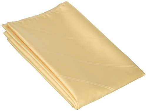 GiMa 45573 Vorhang Trevira für Paravents, 45 cm Breite x 129 cm Höhe, beige von GIMA