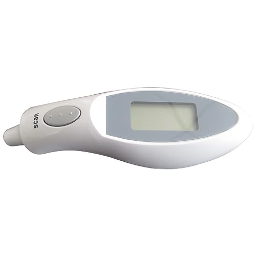 Gima 25579 Thermometer fürs Ohr, kompakt Gima 25579 Thermometer fürs Ohr, kompakt von GIMA