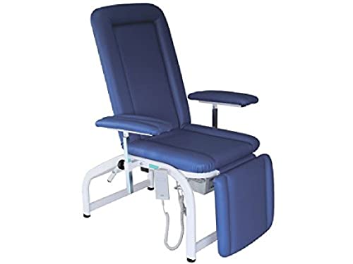 Gima 27563 Donor Sessel Ellectrical blau von GIMA