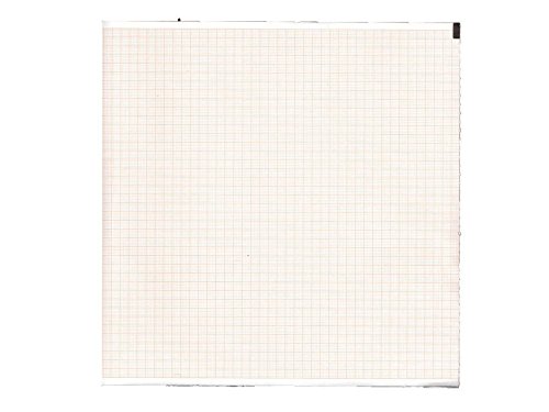 Gima 32954 Wärmflasche Ecg, Gitter Orange, 210 x 300 mm von GIMA