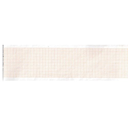 Gima 32989 Wärmflasche Ecg, Grillrost Orange, 63 mm x 30 m von GIMA