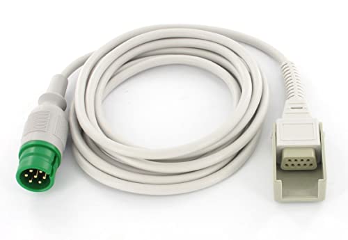 Gima 33716 Verlängerungskabel Spo2, 2 m, Länge 7 Pin Gima 33716 Verlängerungskabel Spo2, 2 m, Länge 7 Pin von GIMA