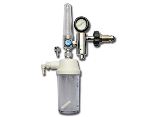 Gima 34571 Druckminderer mit Ventil und Luftbefeuchter Gima 34571 Druckminderer mit Ventil und Luftbefeuchter von GIMA