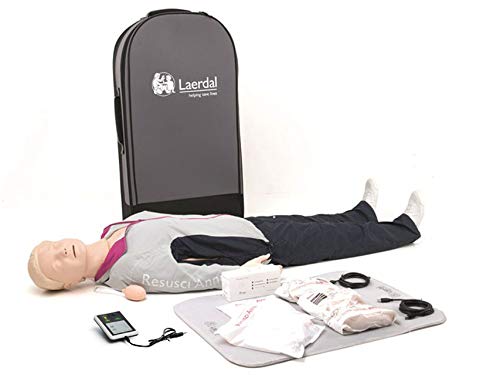 Gima 56522 LAERDAL RESUSCI JAHRE QCPR GANZKÖRPER - 171-01250 von GIMA
