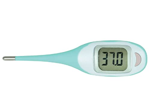 Gima - Digitales Thermometer, großes LCD-Display, biegsame Spitze von GIMA