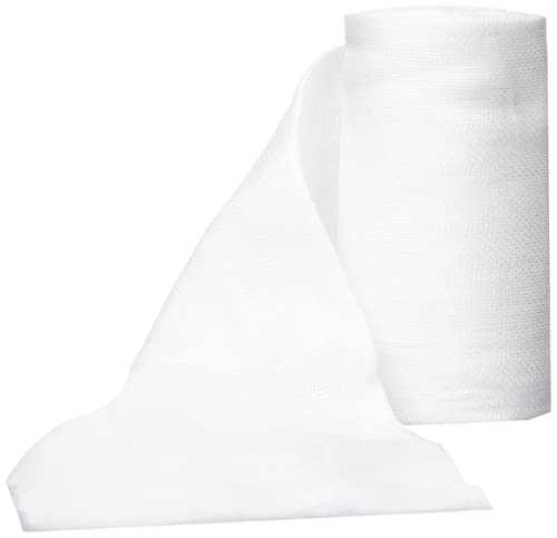Bastos Viegas 59411 Rollen Gaze, Baumwolle, 80 cm x 2 m von GIMA