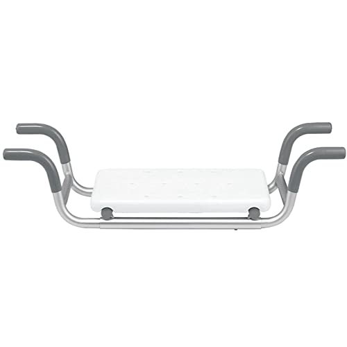 Gima - Regelbarer Badewannenstuhl zur Erleichterung der Verwendung von Sanitäranlagen durch Benutzer mit Behinderungen, 42910 von GIMA