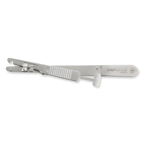 Razormed 26916 Sicherheitskalpellgriff für Messer, N4 von GIMA