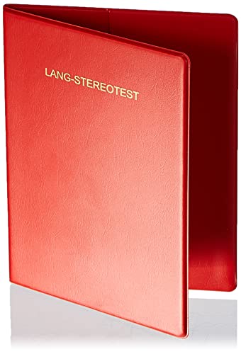 LANG-STEREOTEST Stereotest of Lang II von GIMA