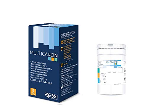 Strisce Nuovo Multicare in Trigliceridi 5 Pz. von GIMA