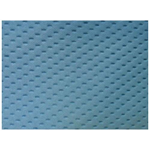 Vorhang für Operationen, Polyester, 250 cm breit, 150 cm lang, Hellblau von GIMA