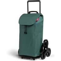 Trolley Trolley Dreirad Gimi Firma - Green - Green von GIMI