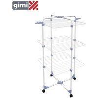 Modularer Wäscheständer 3 Farben Turm Gimi 153580 von GIMI