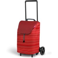Trolley -Trolley -Wiederaufladungsträger Easy Fantasy Gimi Fantasy Red - Fantasy Red von GIMI