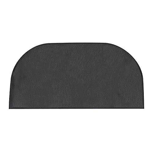 GIMOCOOL Funkenschutzplatte Für Kaminofen, Kaminbodenplatte, Teppich Feuerstelle Decke Schutz Für Ofen Kamin Grill Feuerfeste Matte Flammschutzmatte Bodenschutz Funkenschutz, Ca. 50 x 100 cm GIMOCOOL Funkenschutzplatte Für Kaminofen, Kaminbodenplatte, Teppich Feuerstelle Decke Schutz Für Ofen Kamin Grill Feuerfeste Matte Flammschutzmatte Bodenschutz Funkenschutz, Ca. 50 x 100 cm von GIMOCOOL