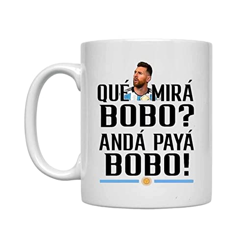 Messi Tasse, Messi Becher, Messi Kaffeetasse, Messi Kaffeebecher, Argentinien Messi Fußball Gedenk Kaffeebecher, Keramik Messi Teetasse, 350ml Druck Bierkrug, Messi Geschenke Für Jungen von GIMOCOOL