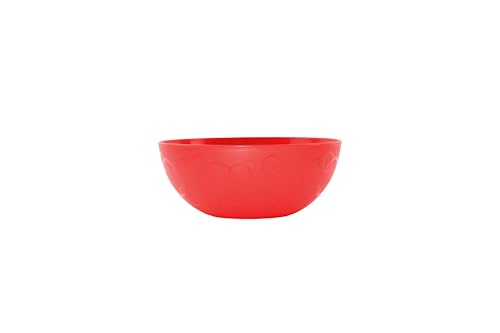 GIO'STYLE Salatschüssel Essential Sfera | Rot | D 23 cm | Made in Italy GIO'STYLE Salatschüssel Essential Sfera | Rot | D 23 cm | Made in Italy von GIO'STYLE