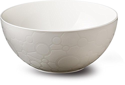 Gio Stile Gio'Style Forme salatschüssel, Kunststoff, Weiß, S Gio Stile Gio'Style Forme salatschüssel, Kunststoff, Weiß, S von GIO'STYLE