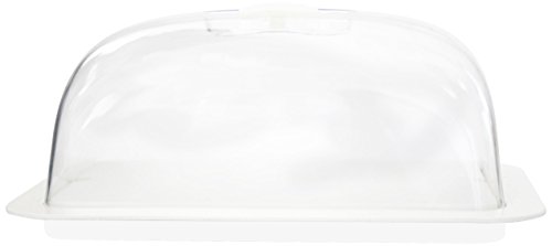 Giostyle 6566011 Gio'Style ForMe Käsedose, Kunststoff, Weiß Giostyle 6566011 Gio'Style ForMe Käsedose, Kunststoff, Weiß von GIO'STYLE