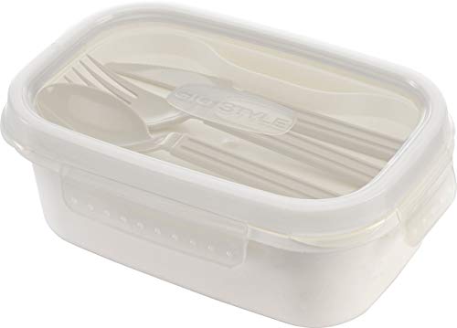 giostyle GIO'STYLE LUNCH BOX SET MIT BESTECK von GIO'STYLE