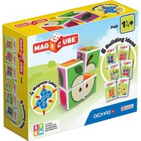 Giochi Preziosi - Geomag magicube fruchte 7 stk von GIOCHI PREZIOSI