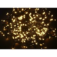 Giooplast 360 led warmweiß mit bluetooth-lautsprecher 14320574 von GIOCOPLAST NATALE