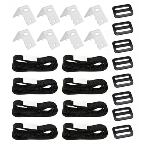 GIONAR 8er Set Pool Aufroller Aufrollvorrichtung, Haltebänder, Klammern, Zubehör für Pool-Abdeckungen, Haltebänder für Pool Planen und Pool Abdeckungen, und Ersatzteile enthalten GIONAR 8er Set Pool Aufroller Aufrollvorrichtung, Haltebänder, Klammern, Zubehör für Pool-Abdeckungen, Haltebänder für Pool Planen und Pool Abdeckungen, und Ersatzteile enthalten von GIONAR