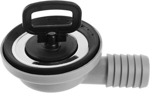 GIONAR Ablaufgarnitur Spüle, 50 mm Edelstahl Ablaufgarnitur, 90° Edelstahl Küche Siebkorbventil Ablaufgarnitur, Waschbecken Ablauf für Wohnwagen Wohnmobil Caravan Boot GIONAR Ablaufgarnitur Spüle, 50 mm Edelstahl Ablaufgarnitur, 90° Edelstahl Küche Siebkorbventil Ablaufgarnitur, Waschbecken Ablauf für Wohnwagen Wohnmobil Caravan Boot von GIONAR
