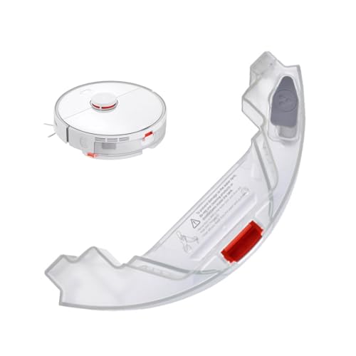 GIONAR Ersatz Wassertank für Xiaomi Roborock S5 MAX, S6 MaxV, S50 MAX, S55 MAX, T7, T7 Pro, S60 MaxV, S61 MaxV, S65 Max, S65 Pure Saugroboter Wasserbehälter von GIONAR