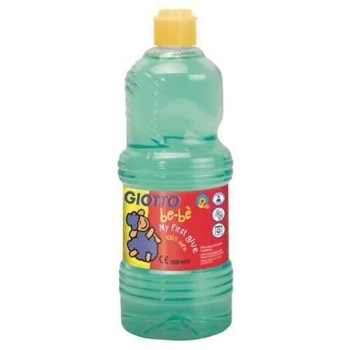 GIOTTO be-be Mein erster Kleber, 1 Liter von GIOTTO