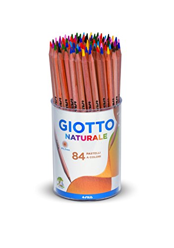 Giotto 519600 - Buntstifte Set von GIOTTO