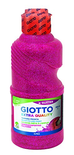 Giotto - Témpera, color magenta glitter (531203) von GIOTTO