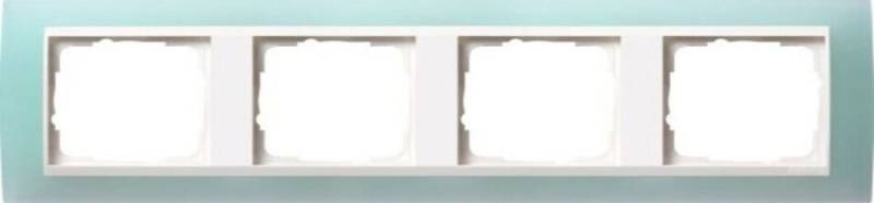 GIRA Abdeckrahmen GIRA 0214395 Abdeckrahmen 4fach Zwischen rahmen RW gl. Event Opak Mint GIRA Abdeckrahmen GIRA 0214395 Abdeckrahmen 4fach Zwischen rahmen RW gl. Event Opak Mint von GIRA