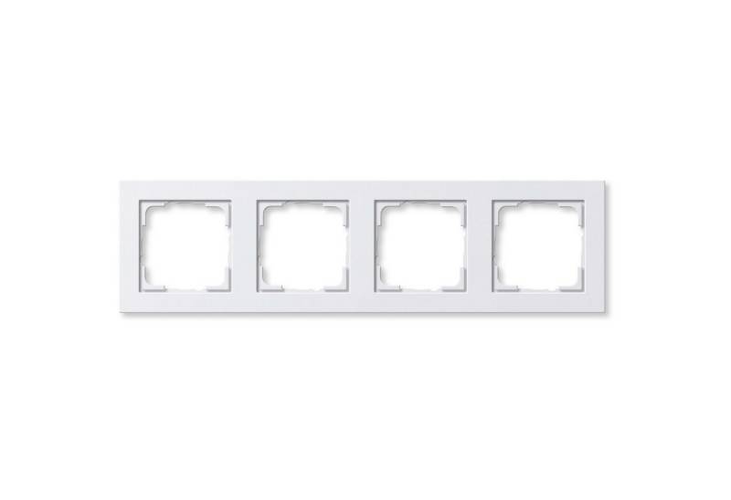 GIRA Abdeckrahmen GIRA SYSTEM E2 021429, 4-fach Rahmen GIRA Abdeckrahmen GIRA SYSTEM E2 021429, 4-fach Rahmen von GIRA